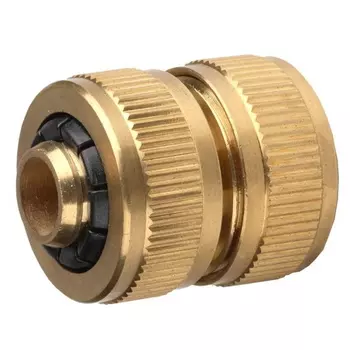 Ремонтная муфта диаметр Grinda Expert BM-34 8-426143_z02, 3/4", из латуни, для шланга, PROLine