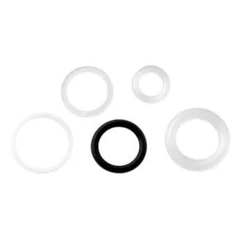 Ремонтный комплект для набора гидравлического инструмента для кузовного ремонта Ombra OHT948NRK 059094, 4 т.,18 предметов