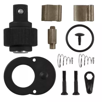 Ремонтный комплект для рукоятки трещоточной 281402, 281401 Ombra 055294, 1/4"DR, 72 зубца