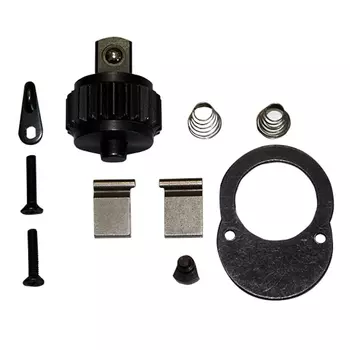 Ремонтный комплект для рукоятки трещоточной Jonnesway R0602RK 047540, 1/4"DR, 24 зубца