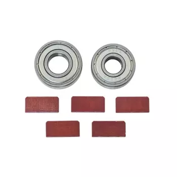 Ремонтный комплект для шлифовальной орбитальной машинки пневматической Thorvik RKS16105 AOS6105, 052789