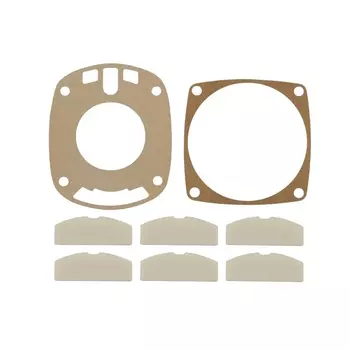 Ремонтный комплект двигателя гайковерта пневматического Thorvik RKS1124M 052780, для AIWS124M