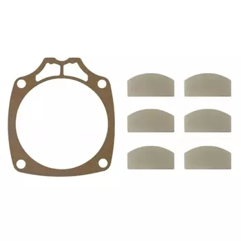 Ремонтный комплект двигателя пневматического гайковерта AIW3416M Thorvik RKS13416M