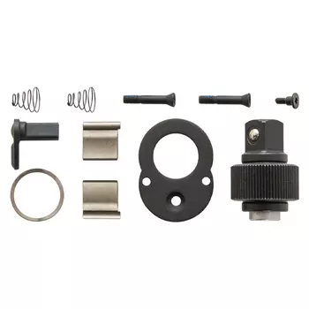 Ремонтный комплект Jonnesway R5103RK 046386 для рукоятки телескопической R5103, 3/8"DR, 72 зубца