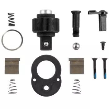 Ремонтный комплект Thorvik FRH3872RK 053375 для рукоятки трещоточной с шарниром FRH3872, 3/8"DR, 72 зубца