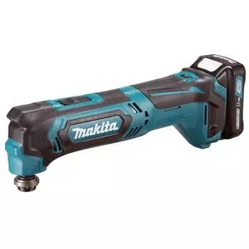 Реноватор Makita TM 30DWYE 186113 (питание 12в, электронная регулировка оборотов, угол 3.2)