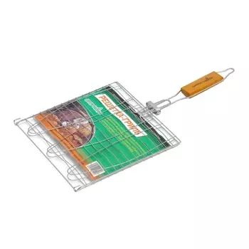 Решетка для гриля Green Glade 721С компактная (28х28 см)