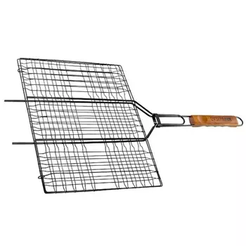 Решетка гриль Palisad Camping, 69560, 300х400мм антиприг.