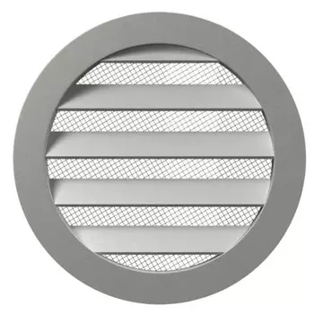 Решетка вентиляционная Эра 16РКМ, 160 мм