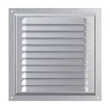 Решетка вентиляционная Эра 2020МЦ, 200x200 мм