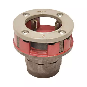 Резьбонарезная головка Voll 2.00046, BSPT 2”