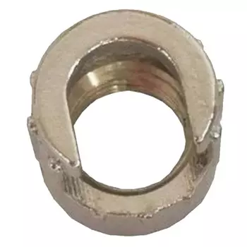 Резьбовое байонетное соединение Eco AS-FT14/B1, 1/4" (сталь)