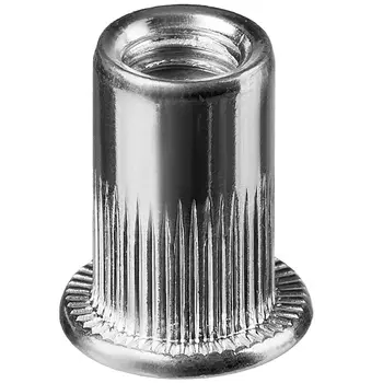 Резьбовые заклепки Kraftool Nut-S 311707-12, М12, 100 шт
