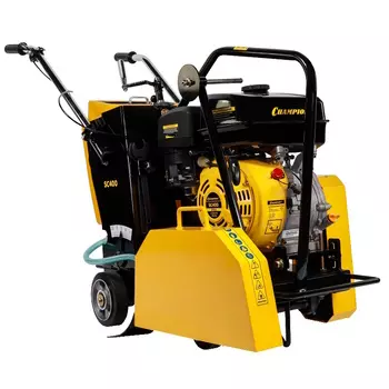 Резчик швов Champion SC400, 400 мм, 9,0 л.с.,120 мм, 88кг