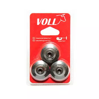 Режущие ножи Voll, 2.80013, для трубореза V-Cut 2