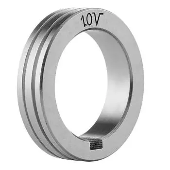 Ролик подающий (0.8-1.0 мм; 35-25 мм; сталь) Сварог 00000086011