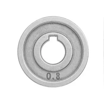 Ролик подающий Solaris WA-2438, ф 30/10 мм, шир. 10 мм, проволока ф 0,8-1,0 мм (K-тип)