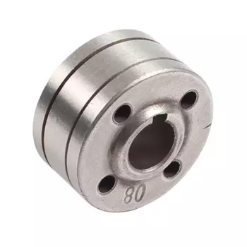 Ролик подающий Solaris WA-2470, ф 30/10 мм, шир. 17 мм, проволока ф 0,6-0,8 мм (V-тип)