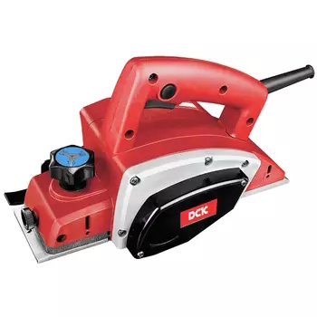 Рубанок DCK KMB03-82, 500Вт, 82 мм