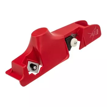 Рубанок кромочный MTX 879055 для гипсокартона, пластиковый