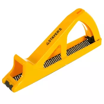 Рубанок Stayer Surform 1882, большой, обдирочный, 260 мм