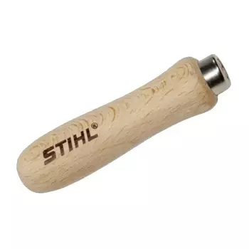 Ручка для напильника деревянная Stihl 08114907860