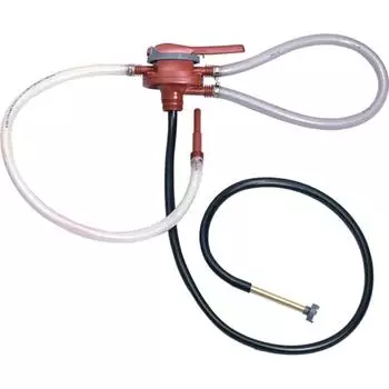 Ручной бочковой насос Groz GR44500 DPP/20