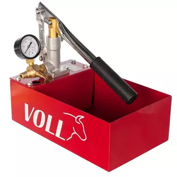 Ручной опрессовщик Voll V-Test 25 2.20252