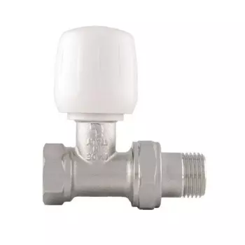 Ручной простой прямой вентиль ITAP 294 (внутренняя/наружная резьба, 3/4")