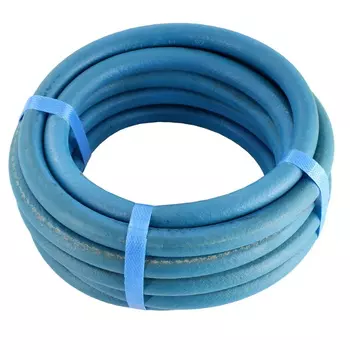 Рукав газовый Dragonkit 6,3 мм., синий, 5 м., 3 класс