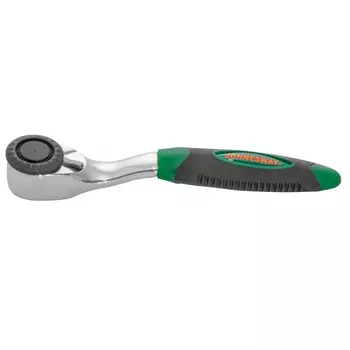 Рукоятка трещоточная для вставок-бит Jonnesway RD01 049302, 1/4"HDR, мини, 60 зубцов