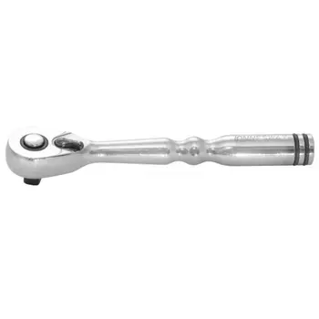 Рукоятка трещоточная Jonnesway R3602 047165, 1/4"DR, 48 зубцов, 130 мм