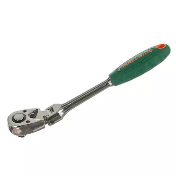 Рукоятка трещоточная с шарниром Jonnesway R4104 048438, 1/2"DR, 36 зубцов, 290мм