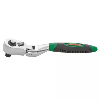 Рукоятка трещоточная с шарниром Jonnesway RD02 049304, 1/4"DR, мини, 60 зубцов