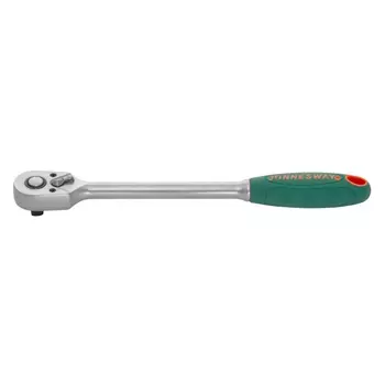 Рукоятка трещоточная удлиненная Jonnesway R4602 048848, 1/4"DR, 48 зубцов, 180 мм