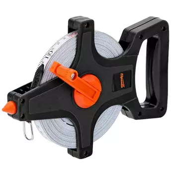 Рулетка геодезическая Sparta 314405 50м*10мм открытый корпус