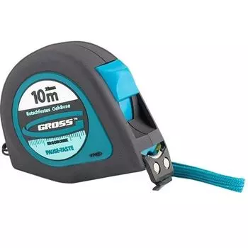 Рулетка Gross "Ergonomisch" 31105 (10 м, 25 мм)