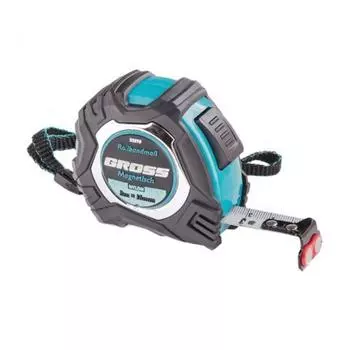 Рулетка Gross "Magnetisch" 32570 (3 м, 16 мм)