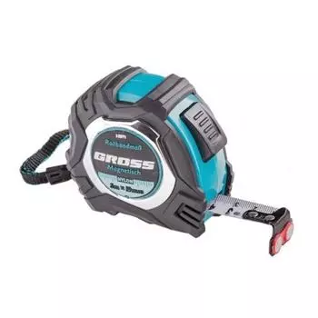 Рулетка Gross "Magnetisch" 32571 (5 м, 19 мм)