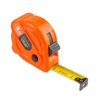 Рулетка Startul Standart ST3007-0519, 5м/19мм (быт.)