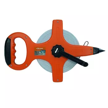 Рулетка Sturm 2010-07-GP-50 50м геодезическая, открытый корпус