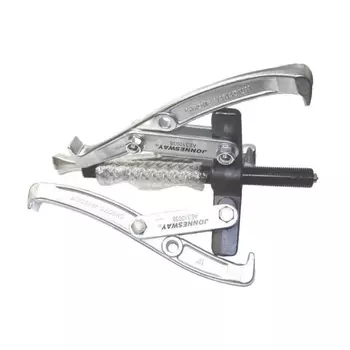 Съемник Jonnesway AE310038 с тремя поворотными захватами, 12"
