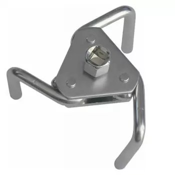 Съемник масляных фильтров "краб" Ombra A90004, 63-120 мм