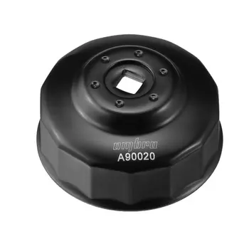 Съемник масляных фильтров Ombra A90020 055567, "чашка", 14-граней, диаметр 68 мм