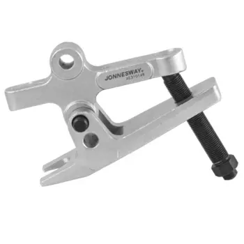 Съемник шарнирных соединений Jonnesway AE310149 049015, рычажный, с изменяемой высотой захвата 24-45 мм, захват 20 мм