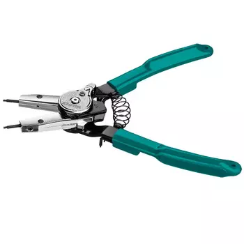 Съемник стопорных колец Kraftool Universal 8-in-1 22813, внешний/внутренний