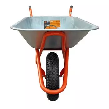 Садовая и строительная тачка Вихрь Т 90-1, количество колес 1