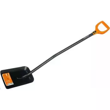 Садовая совковая лопата Fiskars 1026685