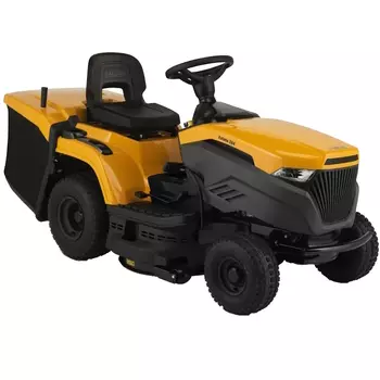 Садовый бензиновый трактор Stiga ESTATE 384, 432см3; 14,5лс; ширина 84см; травосборник 240л , гидростатическая трансмиссия