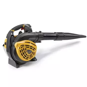 Воздуходувка бензомоторная Stiga SBL 327 жёлтая